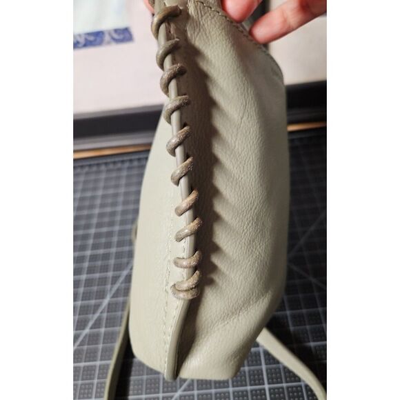 Lucky Brand Sage Green Mini Crossbody Bag - Picture 7 of 13